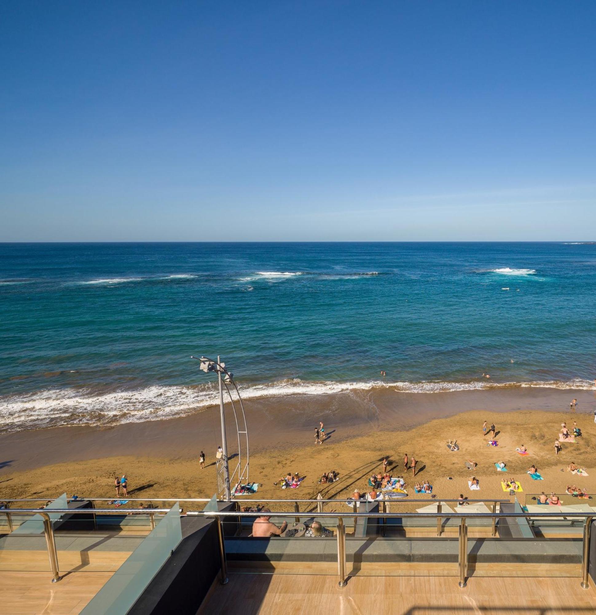 Sercotel Playa Canteras Las Palmas de Gran Canaria Exterior photo